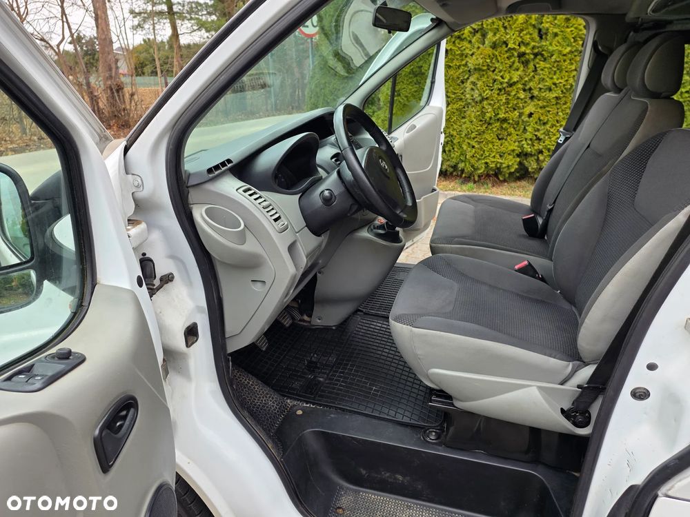Opel Vivaro L1H1 - 8