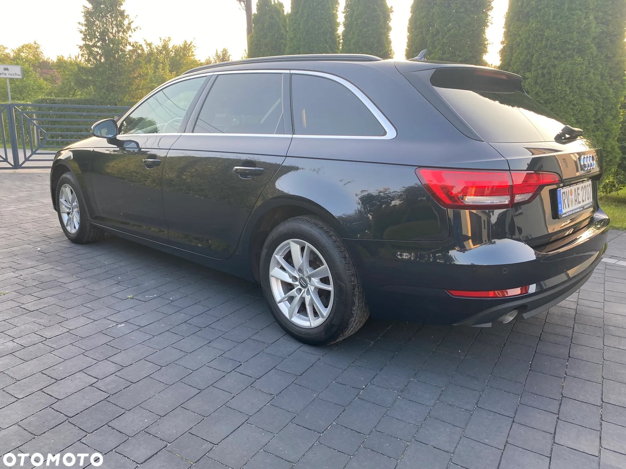 Audi A4 2.0 TDI - 3