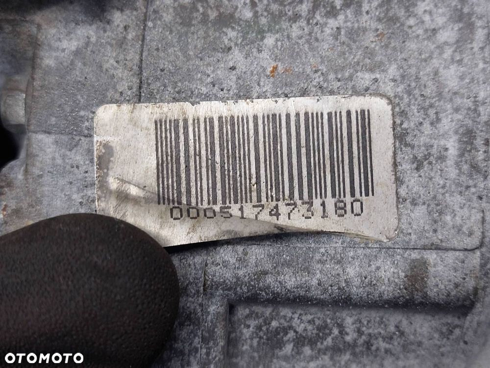 SPRĘŻARKA KOMPRESOR KLIMATYZACJI FIAT IDEA I LIFT 1.4 8V 51747318 - 5