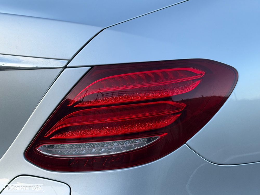 Mercedes-Benz E 350 e Avantgarde+ - 8