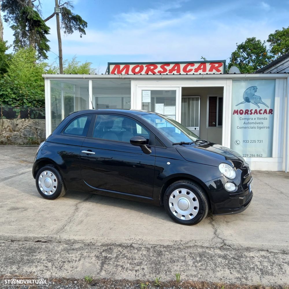 Fiat 500 1.2 Pop Start&Stop