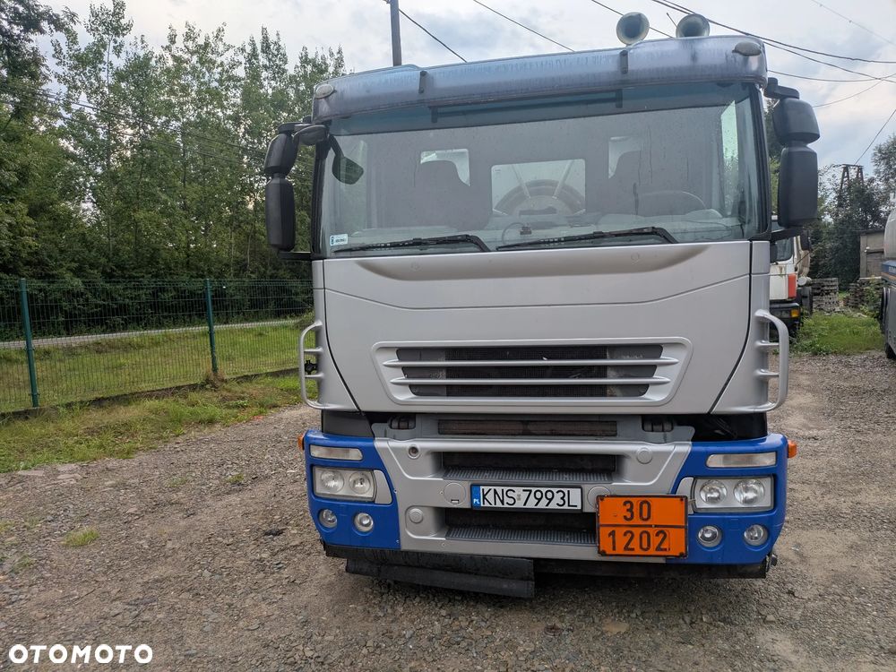 Iveco STRALIS - 3
