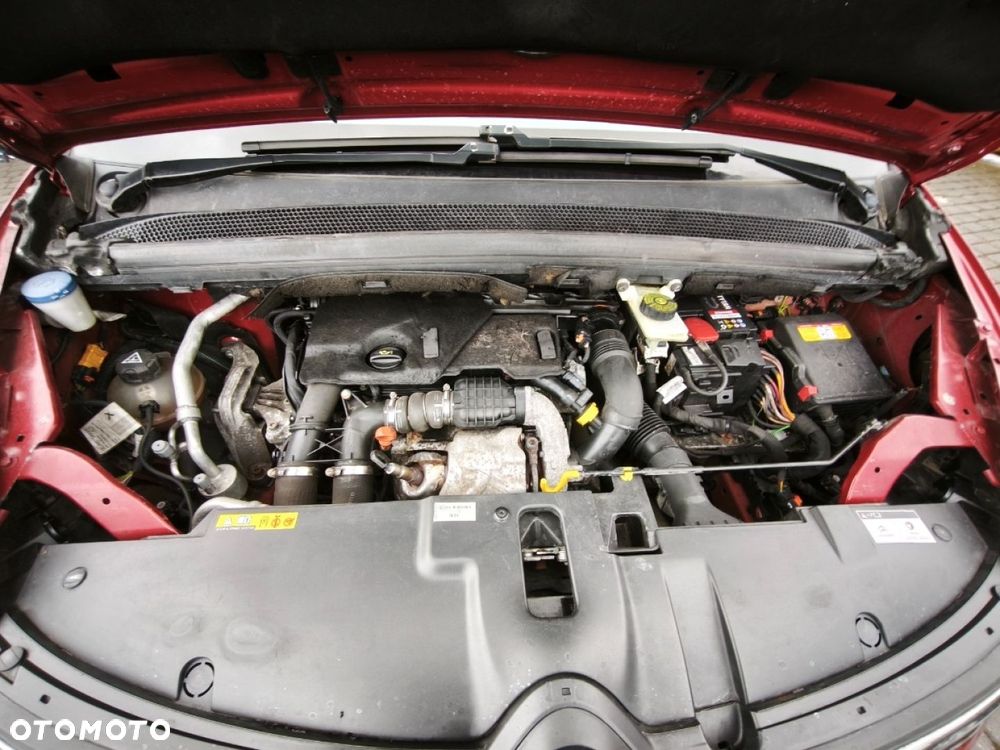 Citroën C4 Picasso 1.6 e-HDi Exclusive - 23
