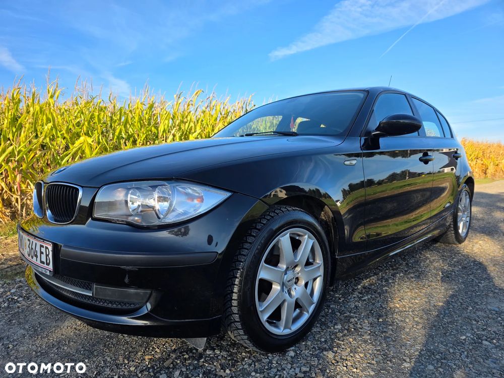 BMW Seria 1 116i - 38