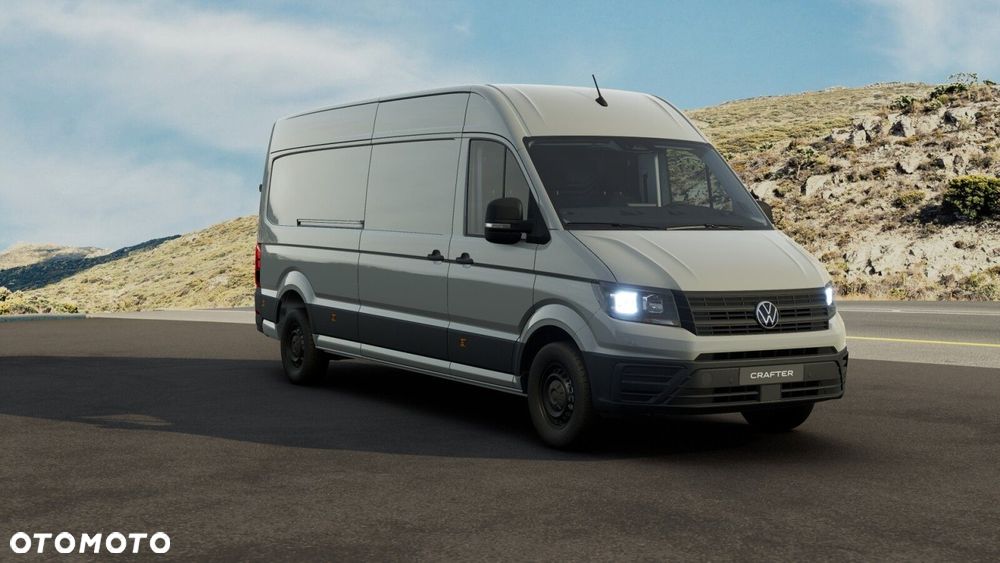Volkswagen Crafter - 11