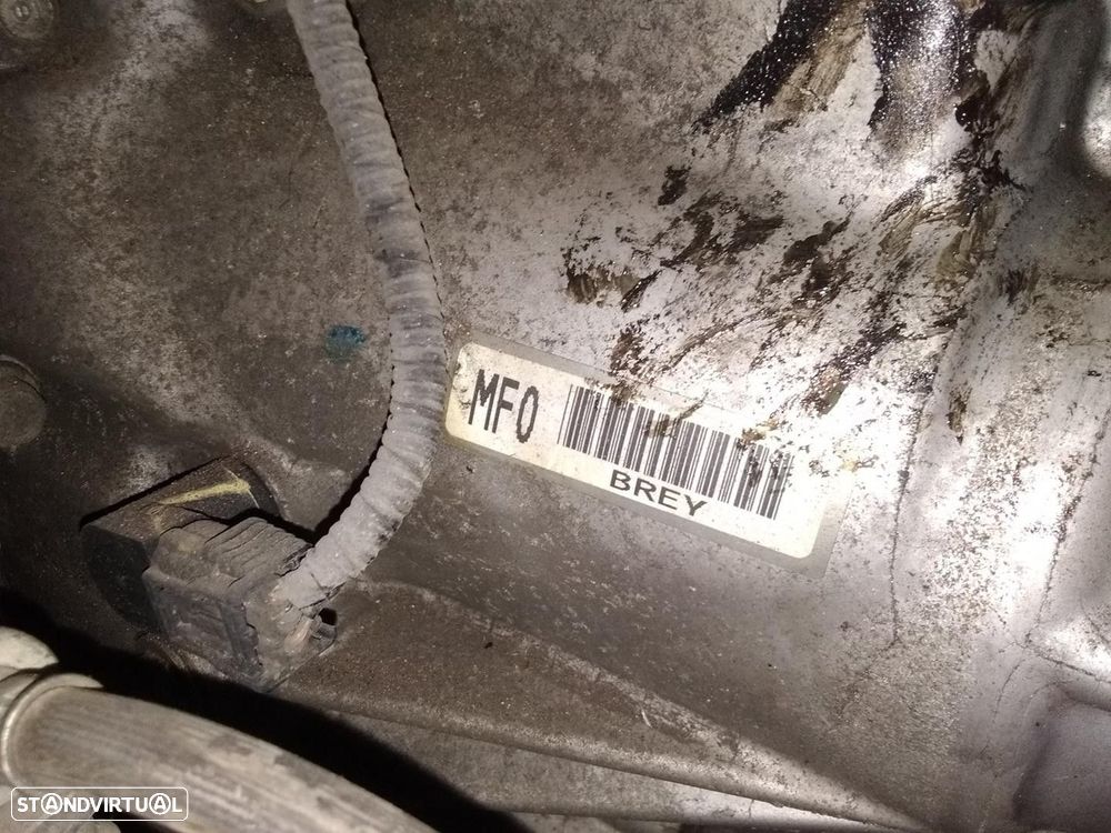CAIXA VELOCIDADES HONDA CR-V III 2010 -MFO - 2