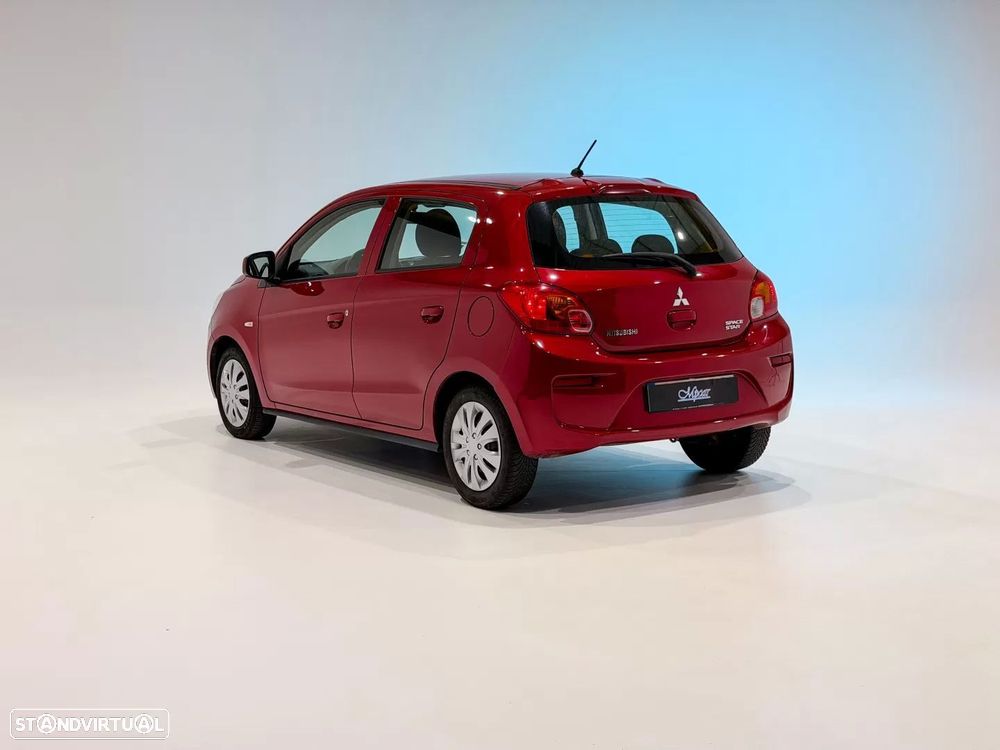 Mitsubishi Space Star 1.0 Active - 26