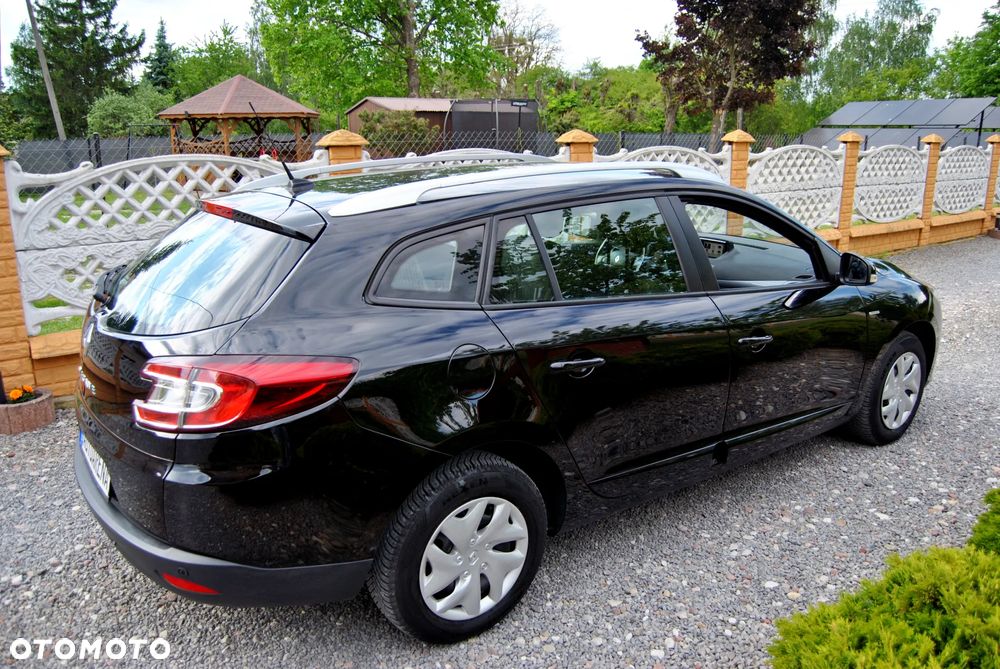 Renault Megane 1.6 16V Limited - 6