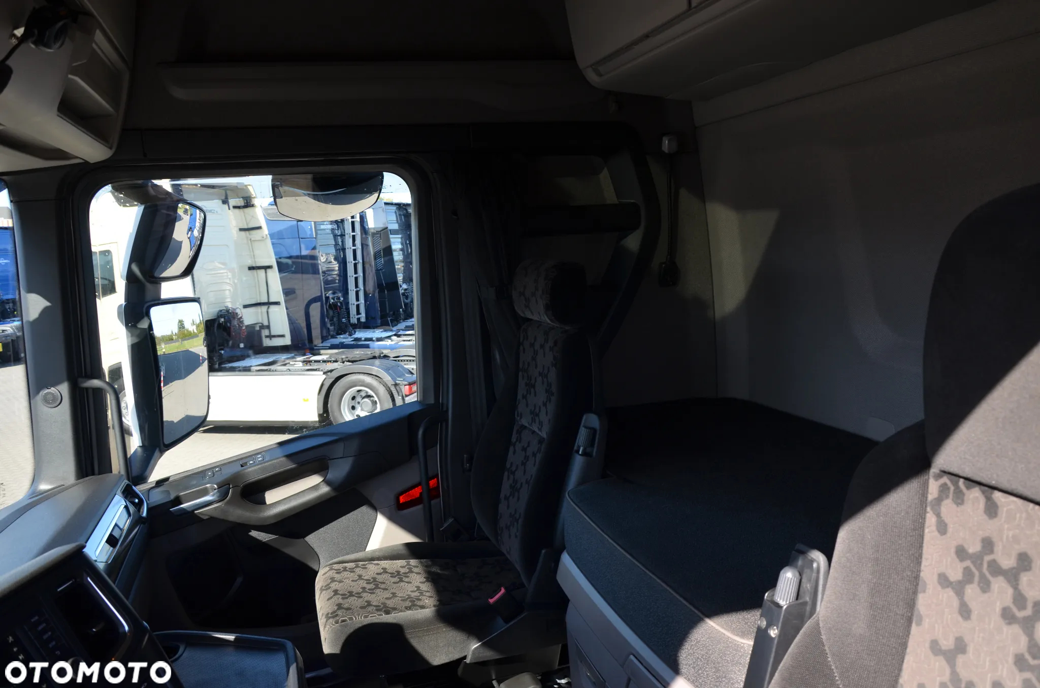 Scania S 450 / KLIMA P. / ACC / NAVI / FULL LED / WAGA / DE 9375 - 12