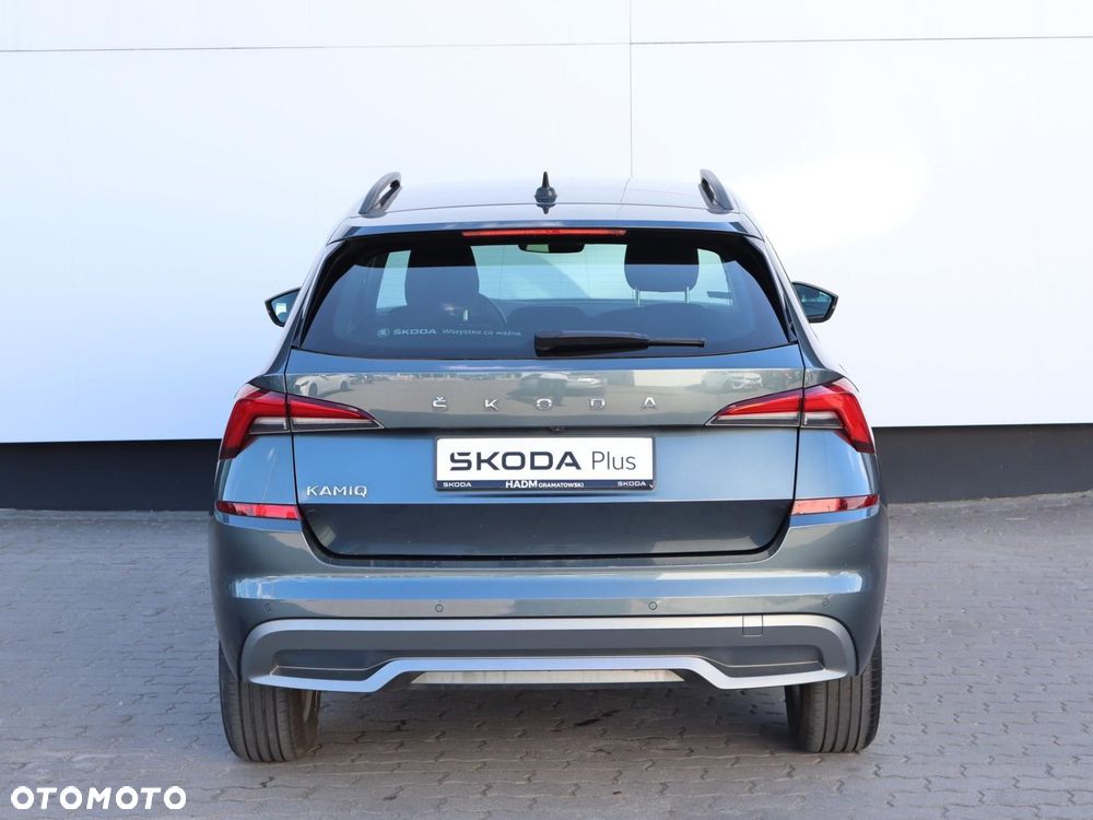 Skoda Kamiq 1.0 TSI Ambition - 21