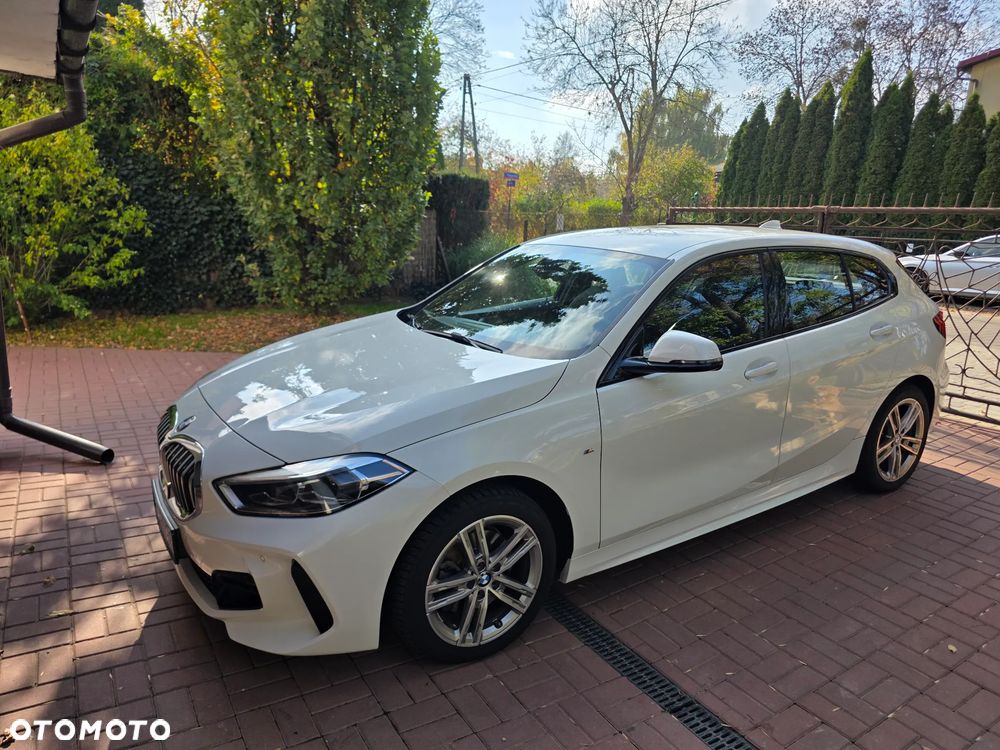 BMW 118I M Sport 2022 photo 4