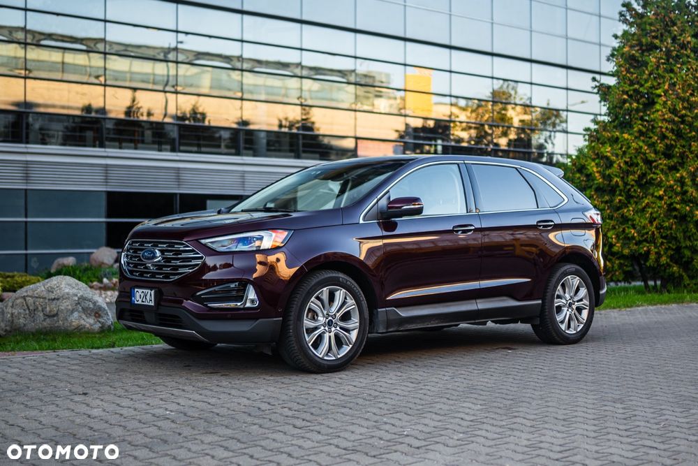 Ford Edge 2.0 EcoBlue Bi-Turbo 4x4 Titanium - 2