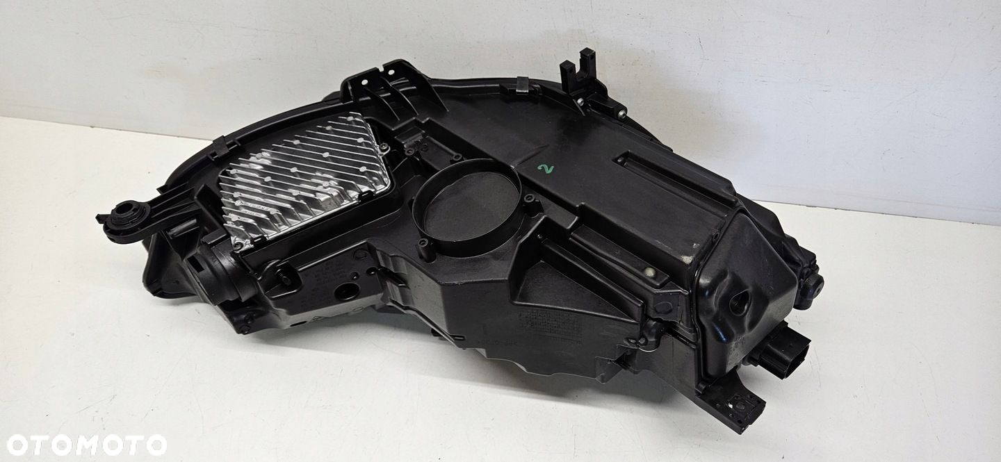 AUDI RS4 B9 LIFT REFLEKTOR MATRIX LAMPA LEWA CZARNA - 7