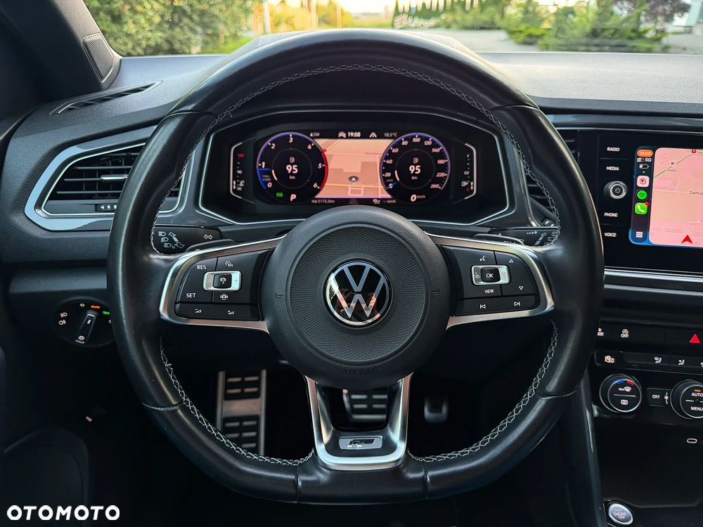 Volkswagen T-Roc 2.0 TDI SCR DSG R-Line - 21