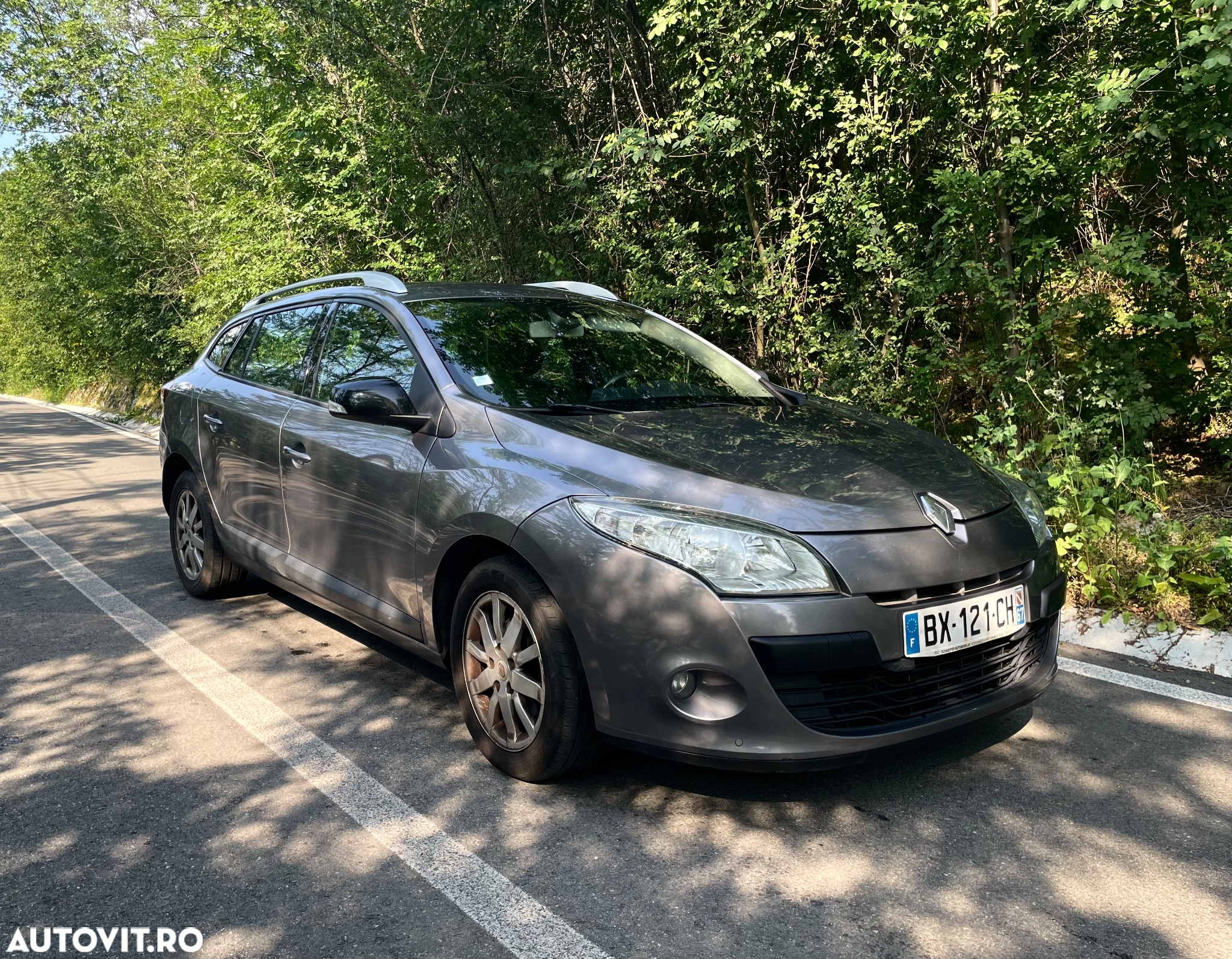 Renault Megane - 2