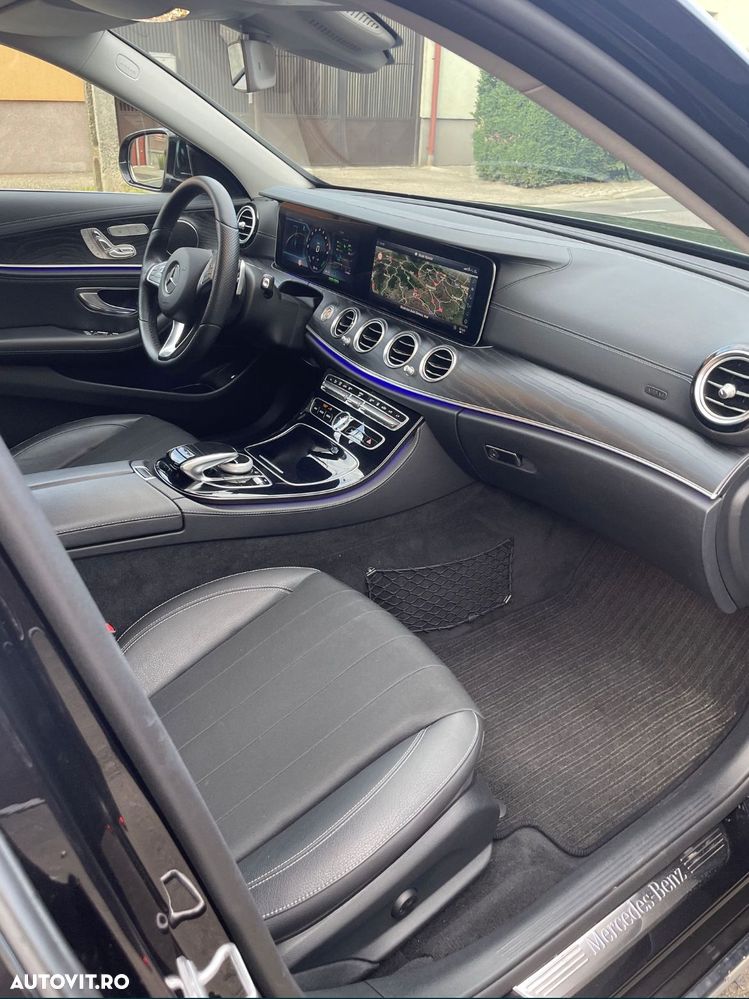 Mercedes-Benz E 350 Aut. - 2
