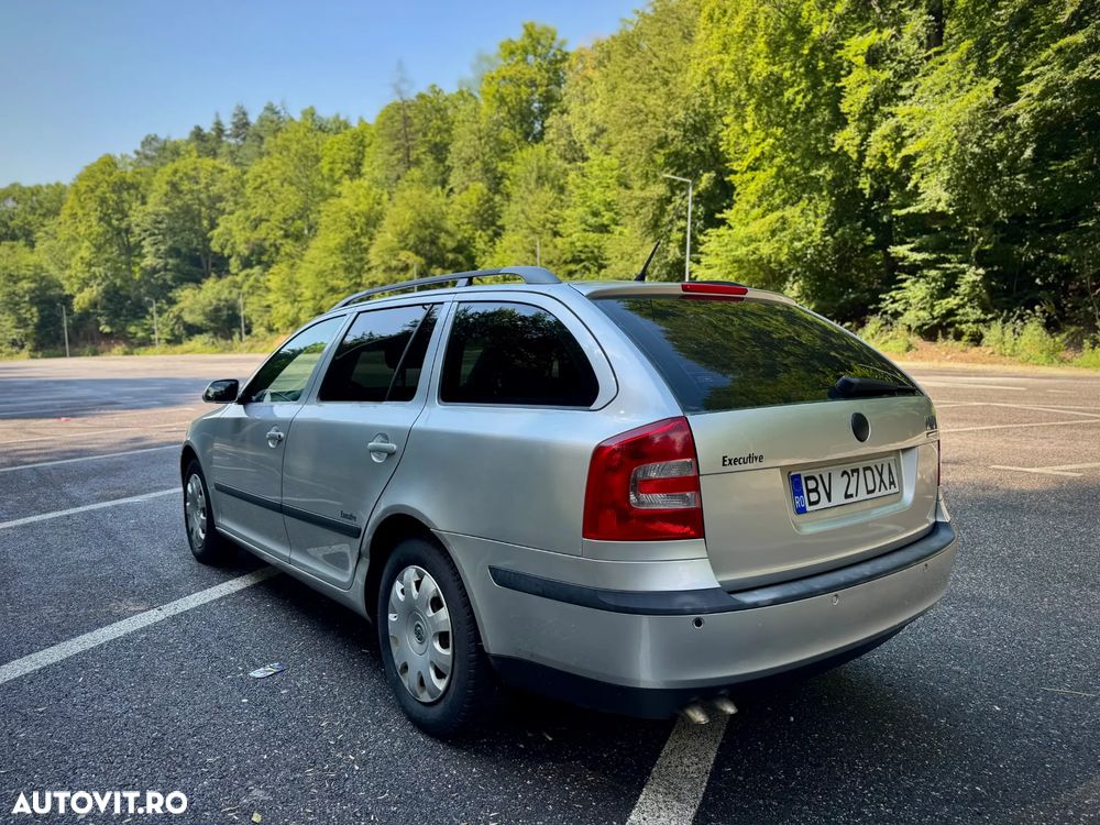 Skoda Octavia 1.9TDI Ambiente - 4