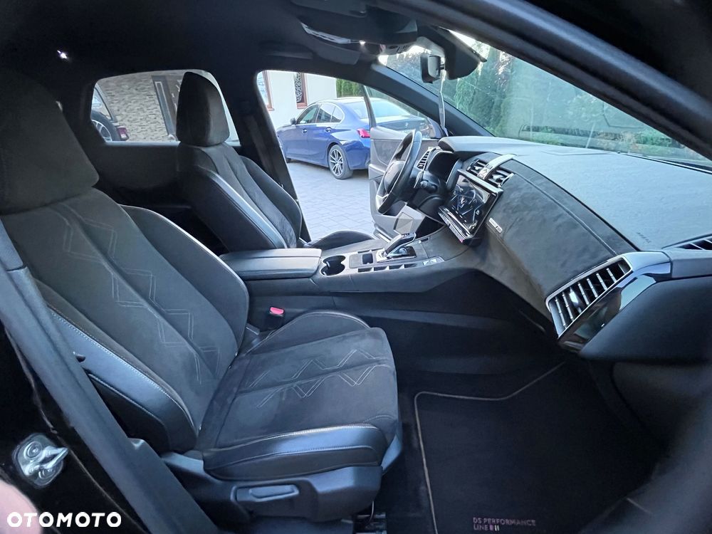 DS Automobiles DS 7 Crossback - 13