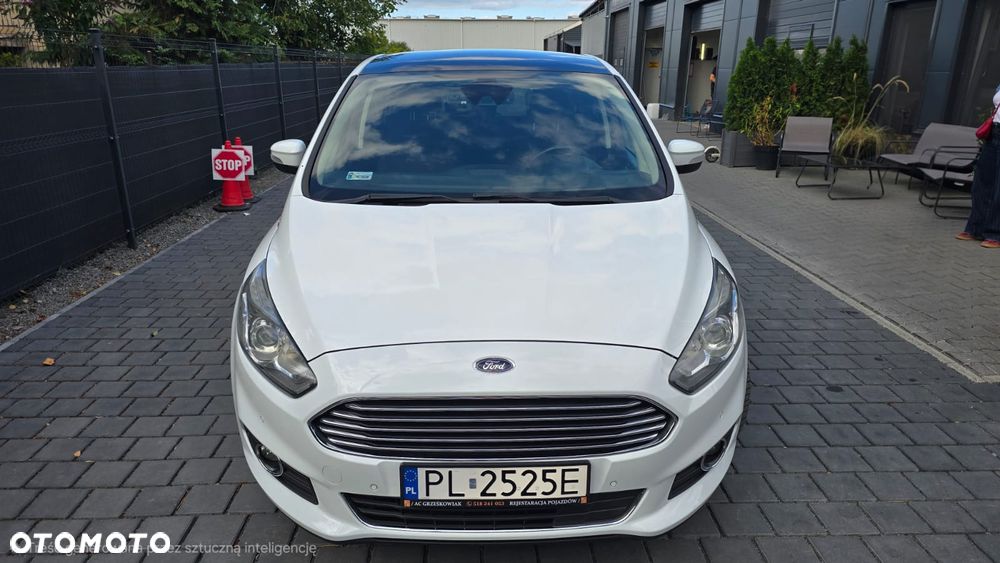Ford S-Max 2.0 TDCi Titanium PowerShift - 3