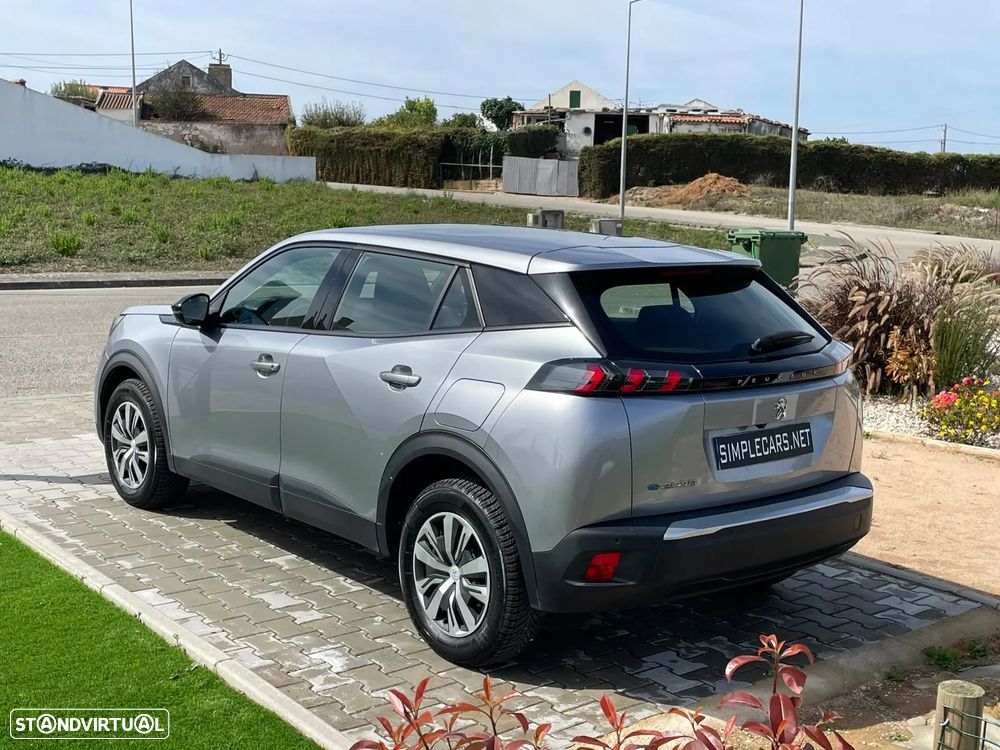 Peugeot e-2008 Active - 25
