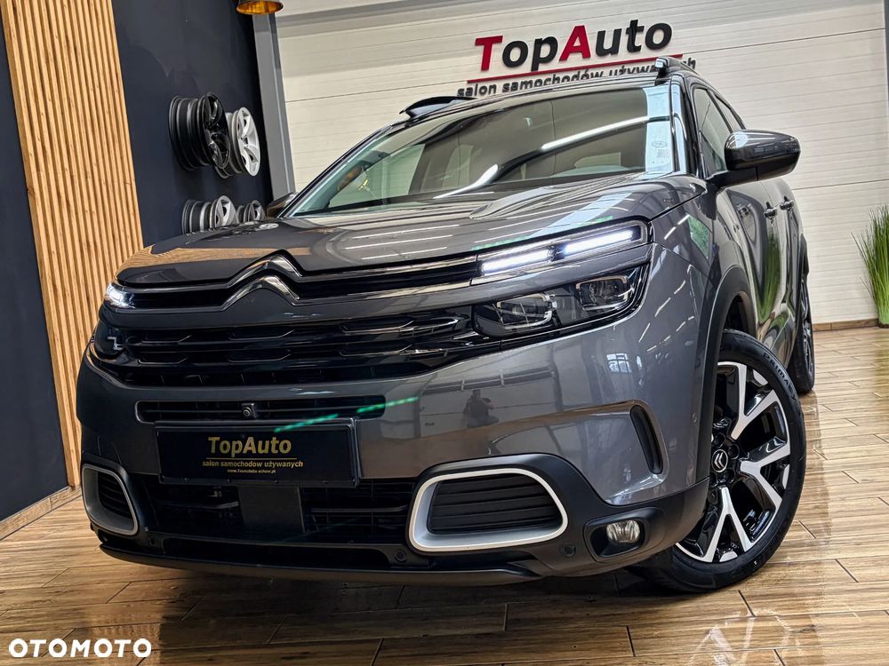 Citroën C5 Aircross 1.5 BlueHDi Shine EAT8 - 14