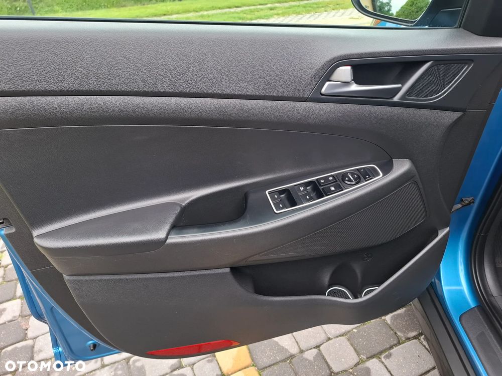 Hyundai Tucson - 28