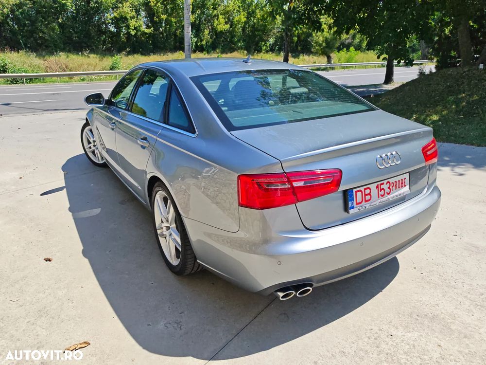 Audi A6 Limuzina - 7