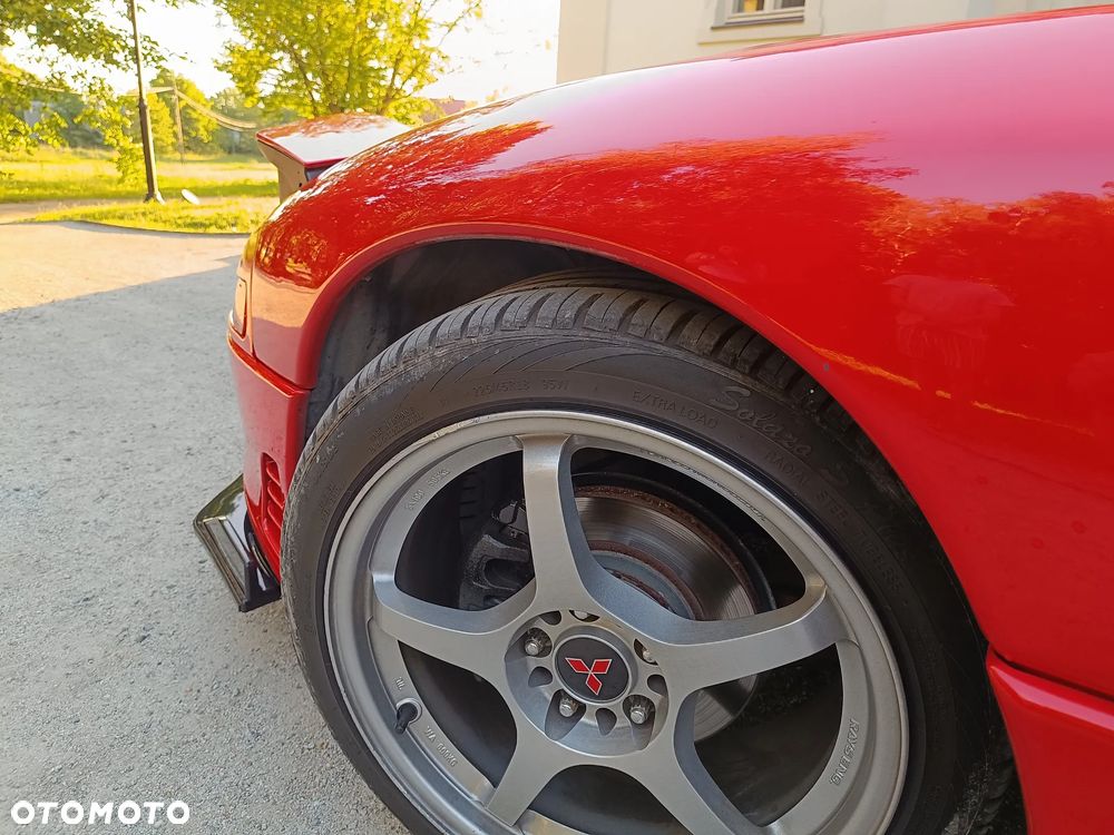 Mitsubishi 3000GT - 23