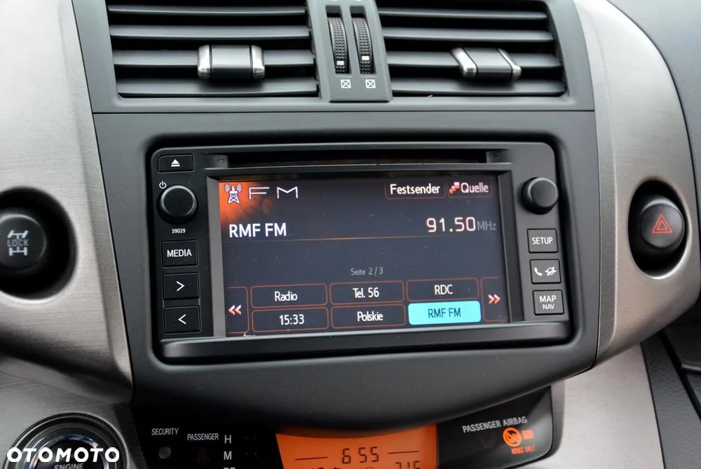 Toyota RAV4 2.0 4x4 Multidrive S Travel - 36