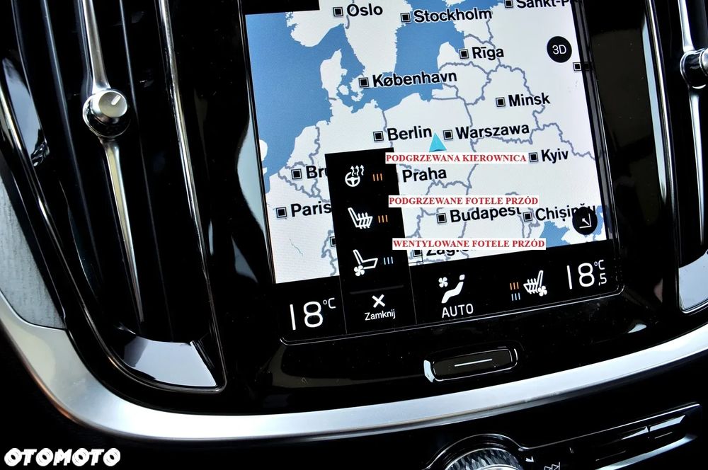 Volvo V60 Cross Country B4 D AWD Geartronic - 36