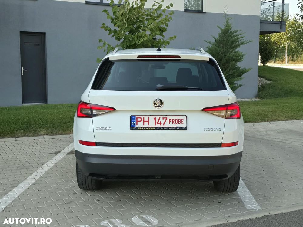 Skoda Kodiaq 1.4 TSI 4X4 DSG Ambition - 5