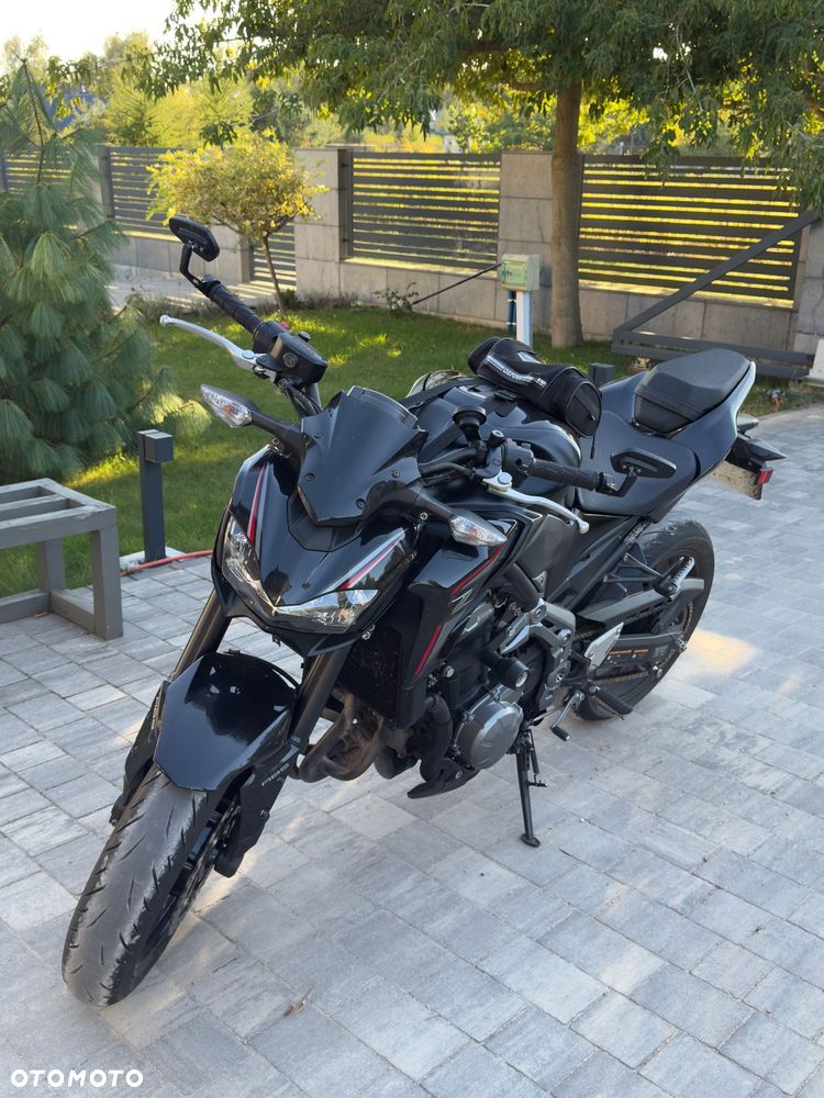 Kawasaki Z 900 - 4