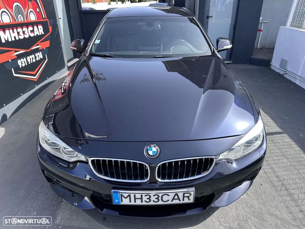 BMW 420 Gran Coupé d Pack M Auto - 5