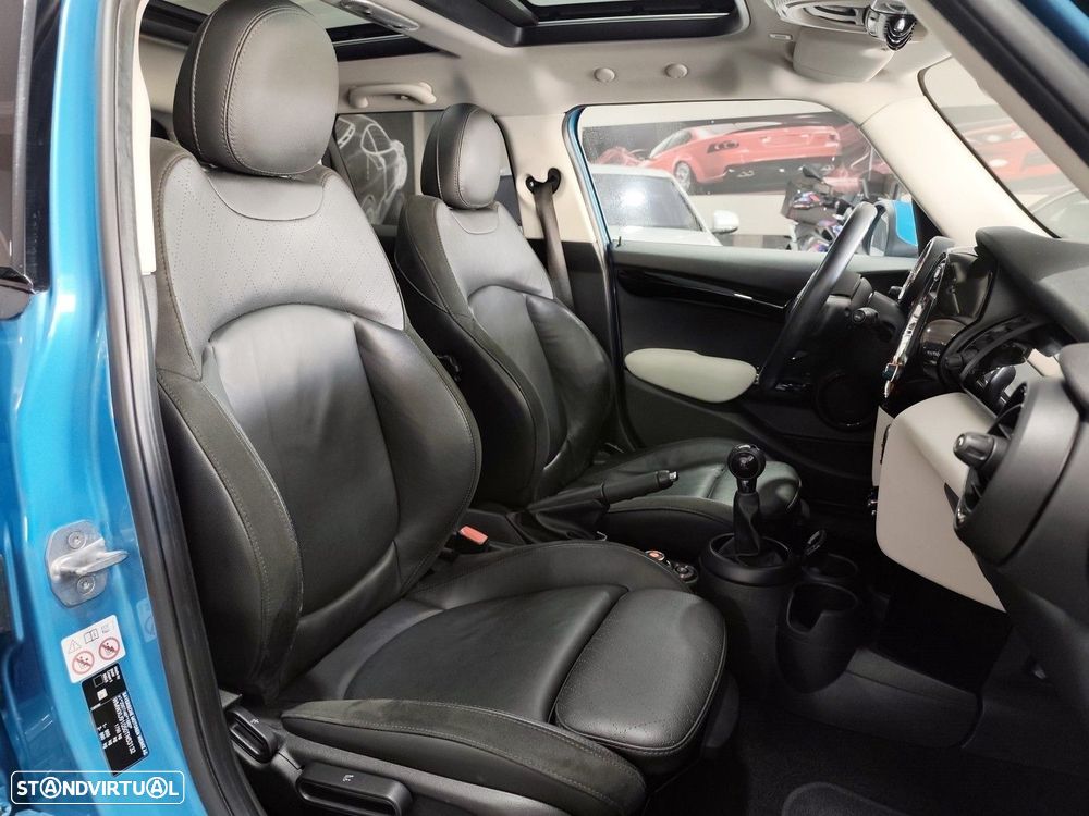 MINI 5 Portas Cooper S - 16