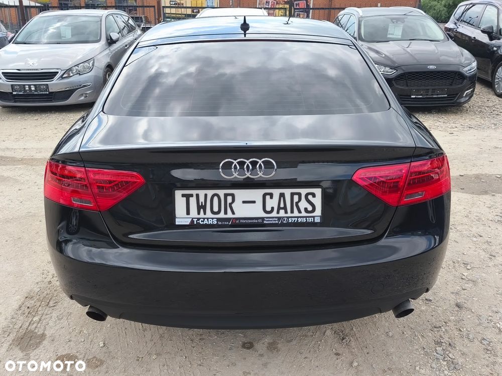 Audi A5 Sportback 1.8 TFSI - 11