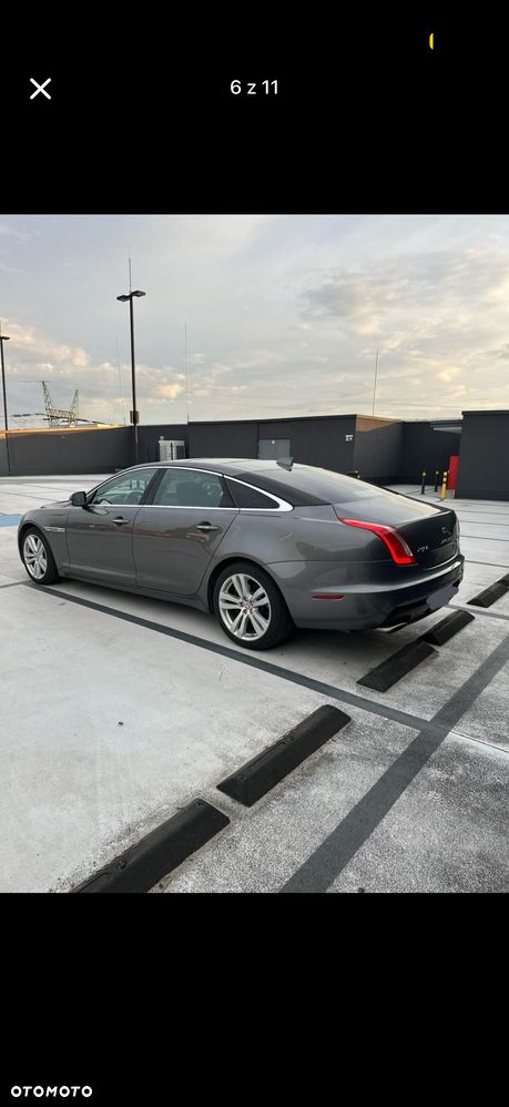 Jaguar XJ 3.0 V6 Kompressor Langversion Portfolio - 4