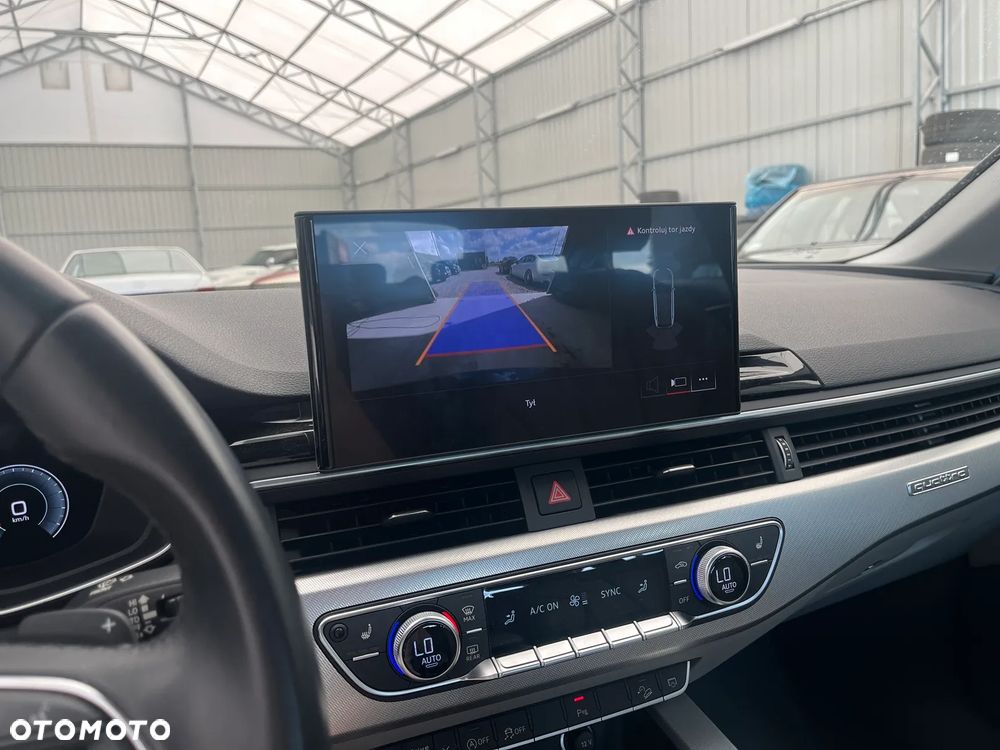 Audi A4 Allroad 40 TDI S tronic - 11