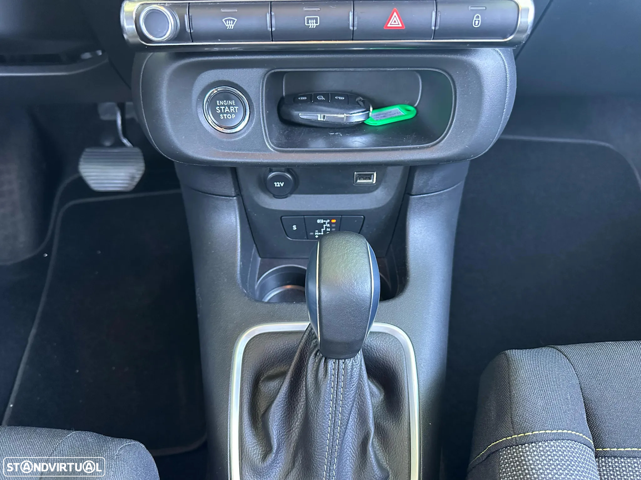 Citroën C3 Pure Tech 110 S&S EAT6 ELLE ONLINE EDITION - 25