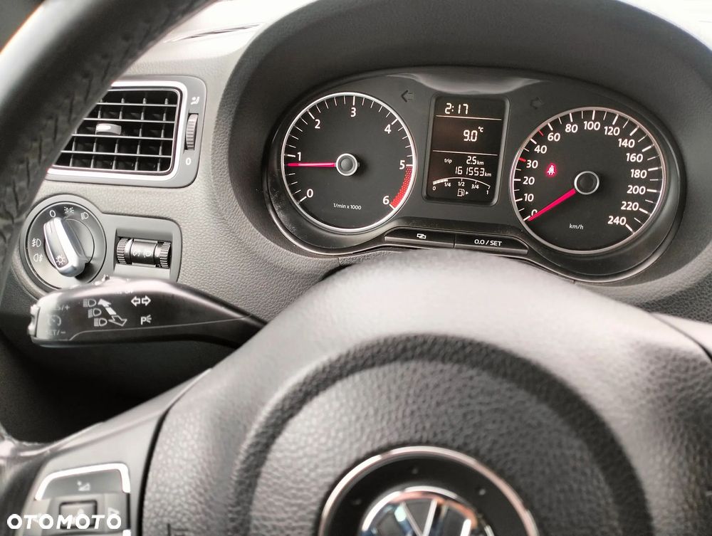 Volkswagen Polo 1.2 TDI Blue Motion 89g - 13