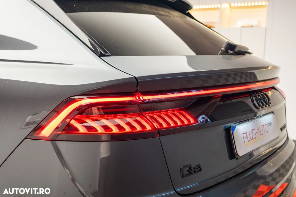 Audi Q8 3.0 55 TFSI quattro Tiptronic MHEV - 14
