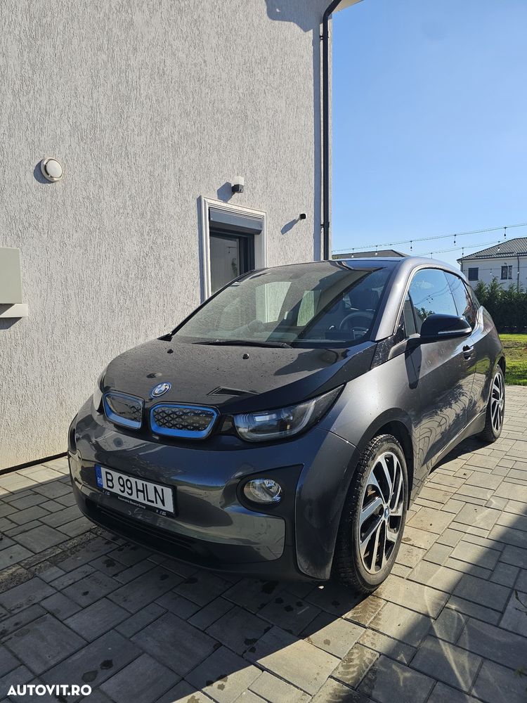 BMW i3 94 Ah - 19