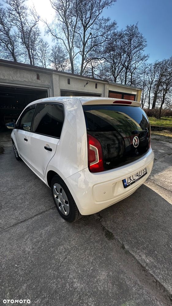 Volkswagen up! 1.0 move - 5