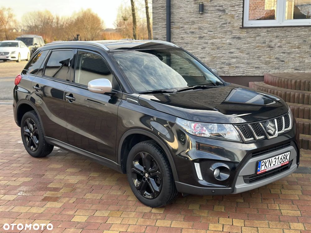 Suzuki Vitara 1.4 Boosterjet S - 3