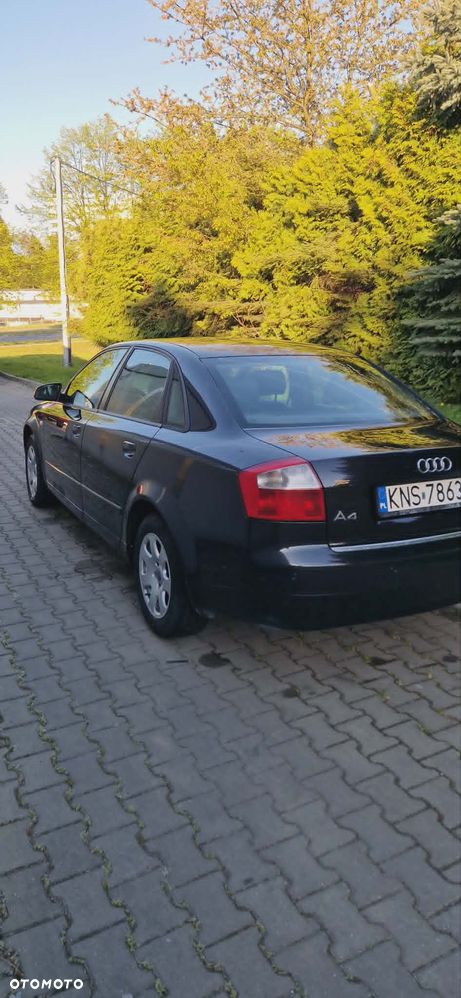 Audi A4 Limousine 1.9 TDI - 10
