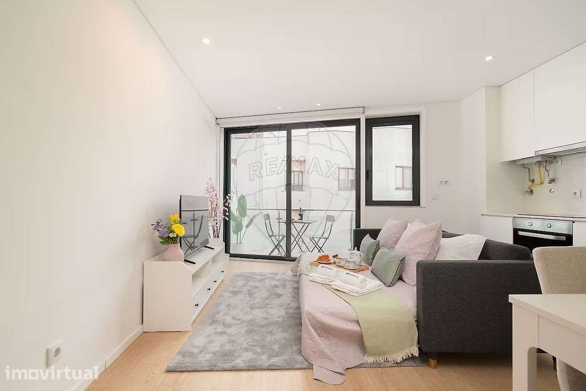 Apartamento T0 para venda - Grande imagem: 3/20