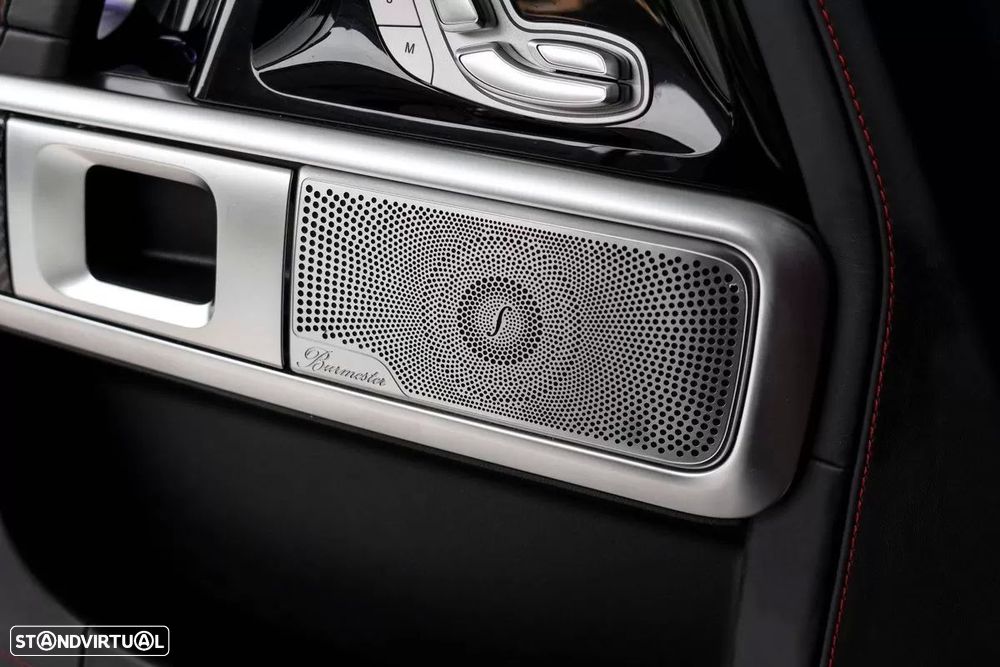 Mercedes-Benz G 63 AMG Standard - 17