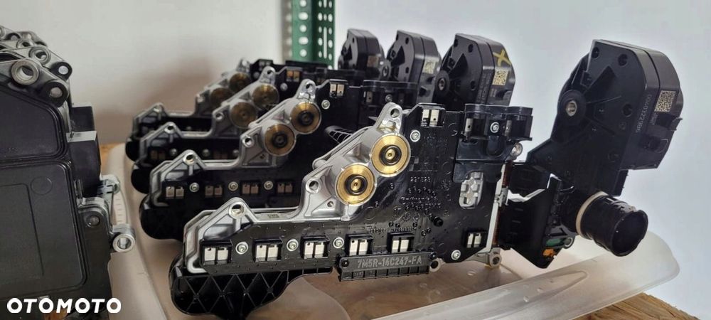 STEROWNIK SKRZYNI FORD 6DCT450 DS7R-14C247-NA - 1