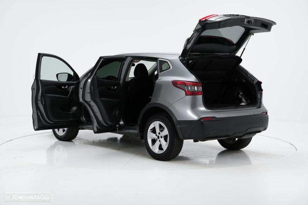 Nissan Qashqai - 5