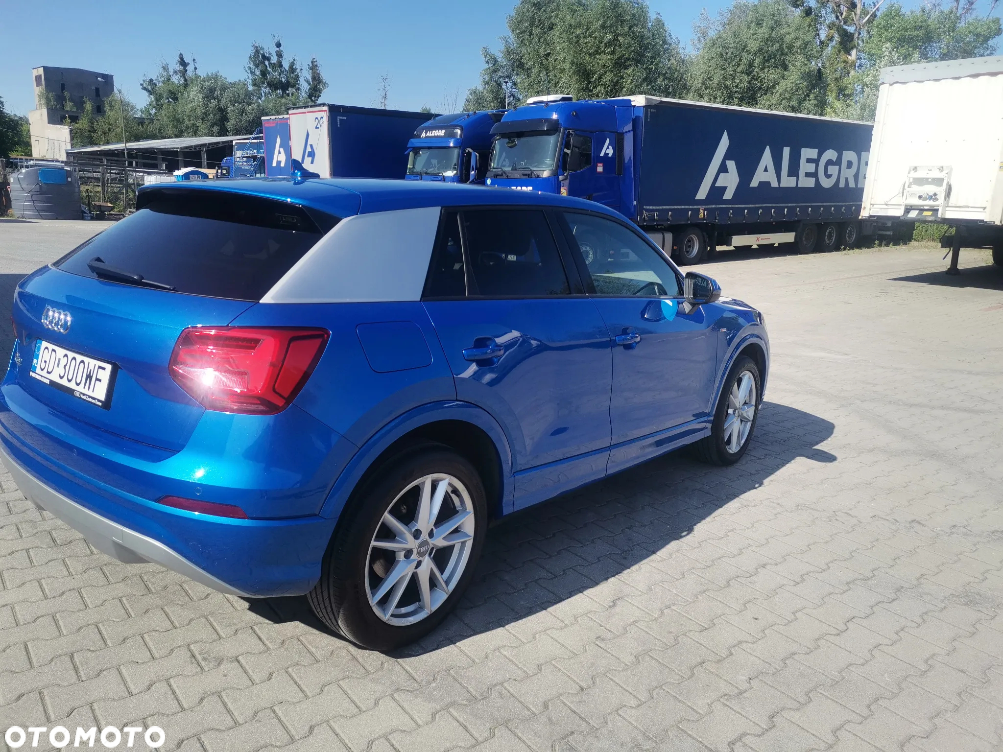 Audi Q2 1.4 TFSI cylinder on demand S tronic - 4