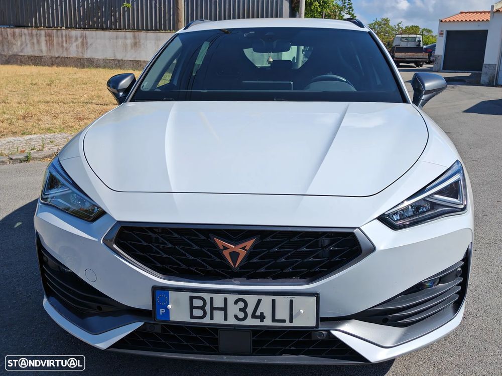 Cupra Leon ST 1.4 e-Hybrid MID DSG - 8